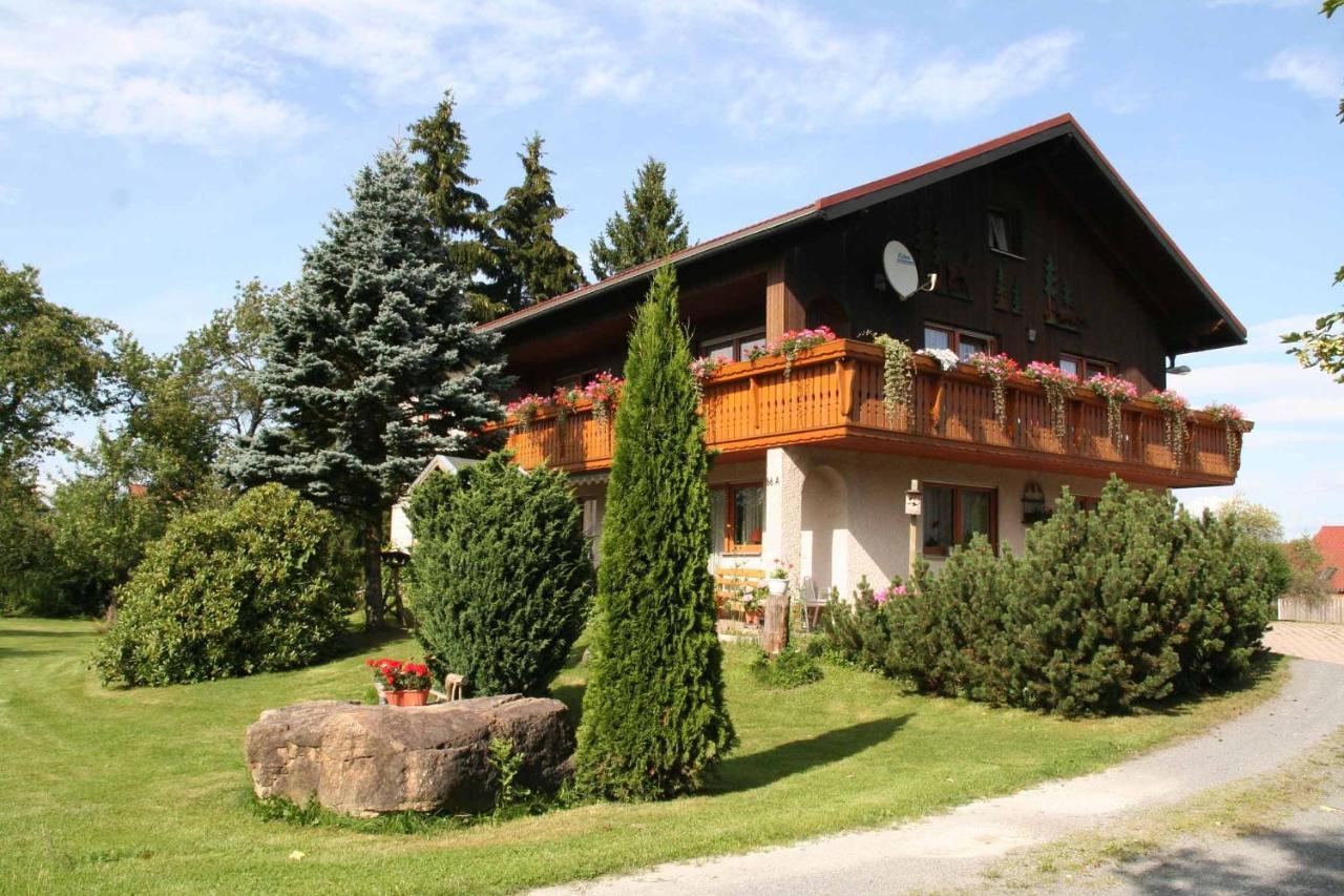 Gaestehaus Philipp Mehlmeisel Екстер'єр фото