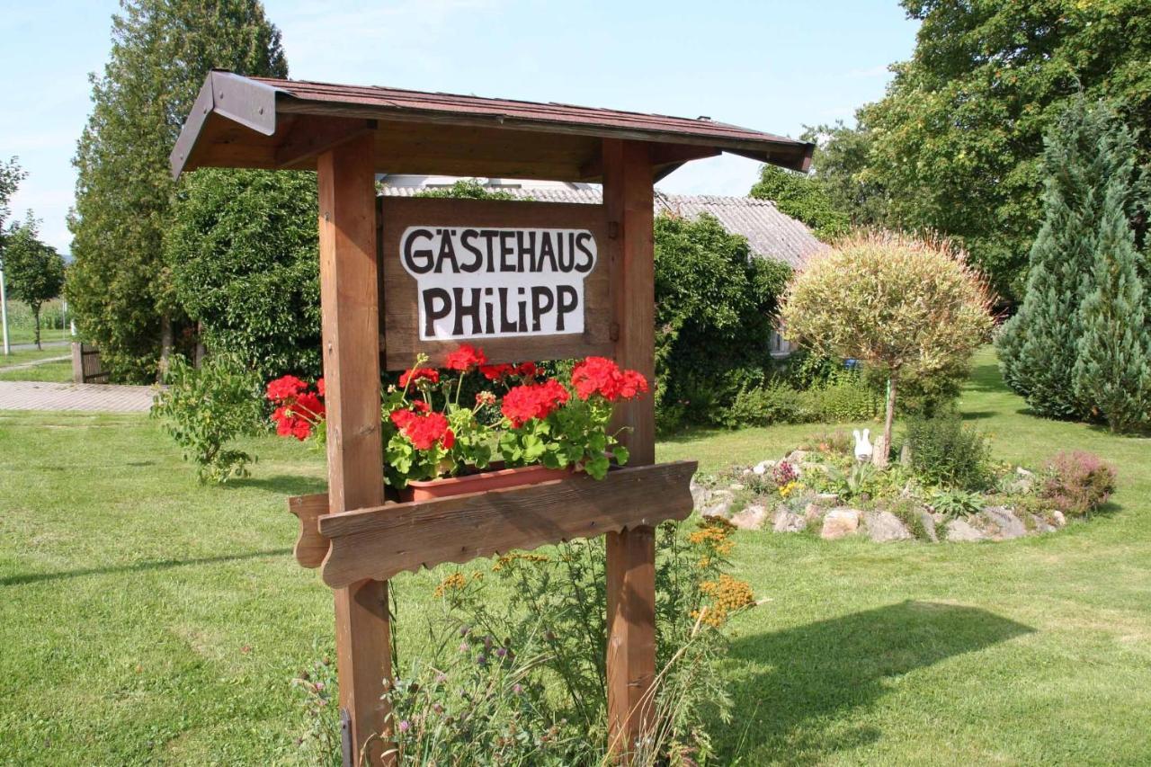 Gaestehaus Philipp Mehlmeisel Екстер'єр фото